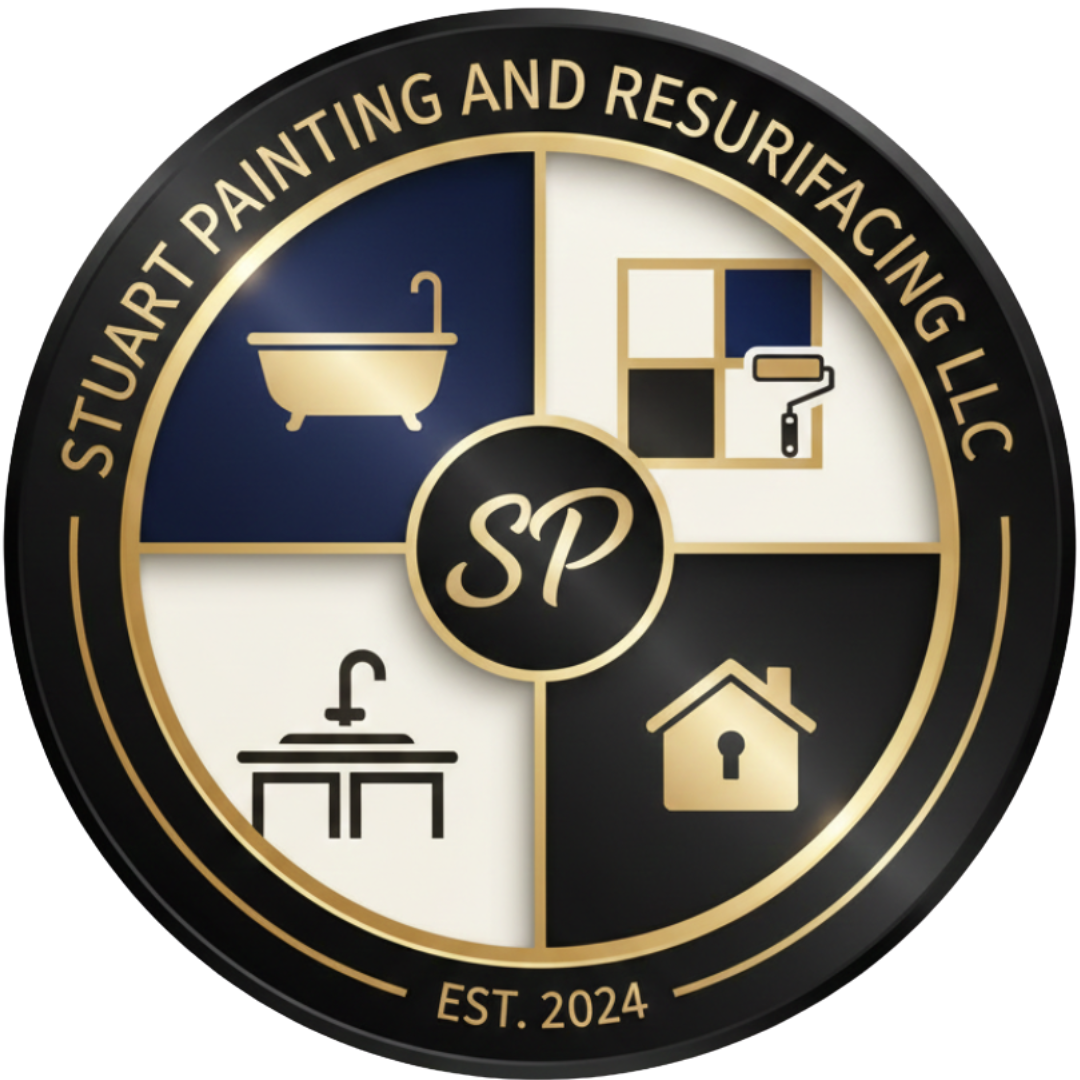Stuart Painting Logo